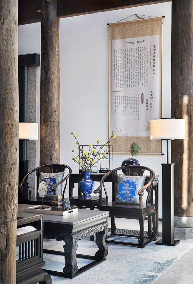 創(chuàng)時空設(shè)計 | 建發(fā)·央璽，一座400年古宅的風(fēng)雅再現(xiàn)