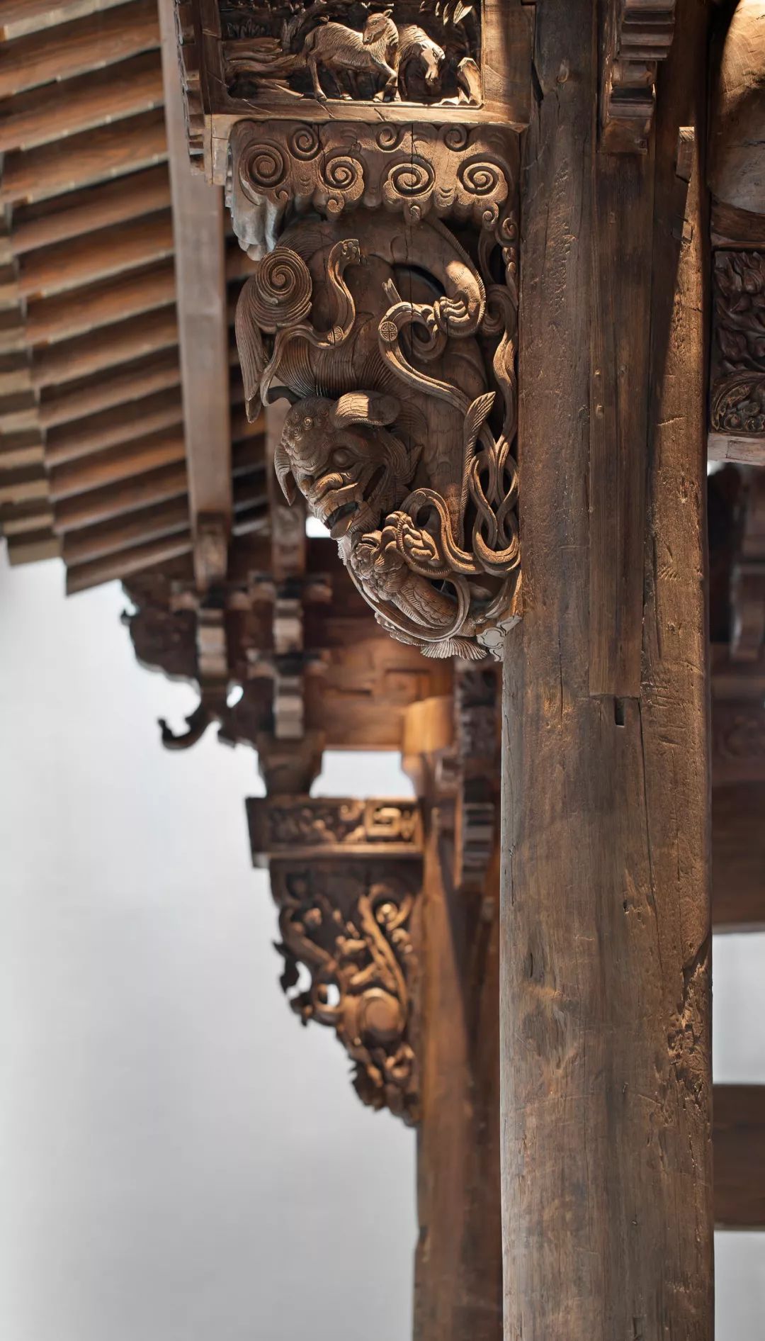 創(chuàng)時空設(shè)計 | 建發(fā)·央璽，一座400年古宅的風(fēng)雅再現(xiàn)