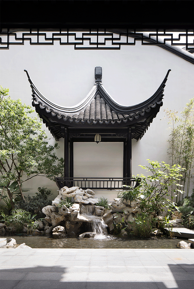 創(chuàng)時空設(shè)計 | 建發(fā)·央璽，一座400年古宅的風(fēng)雅再現(xiàn)