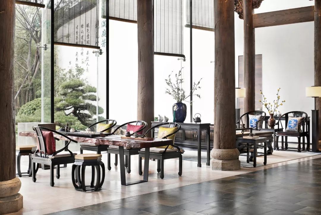 創(chuàng)時空設(shè)計 | 建發(fā)·央璽，一座400年古宅的風(fēng)雅再現(xiàn)