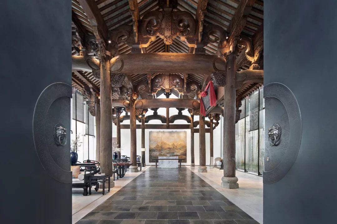 創(chuàng)時空設(shè)計 | 建發(fā)·央璽，一座400年古宅的風(fēng)雅再現(xiàn)