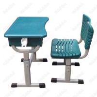升降課桌椅，小學(xué)生升降課桌椅廣東鴻美佳廠家定制