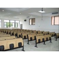 階梯教室聯(lián)排課桌椅，廣東佛山鴻美佳廠家提供會議室聯(lián)排課桌椅