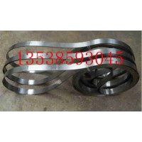 海綿機刀帶，海綿切割機帶刀，海綿機械環(huán)形刀片，海綿機環(huán)形鋸條