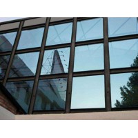 瑞昌貼玻璃膜，辦公隔斷膜、降溫遮光膜