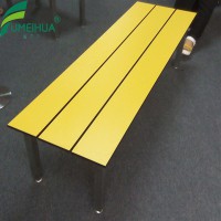 供應(yīng)奧高單層防水椅，公共場所抗倍特休閑椅