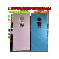 加盟江山好萊客幼兒園專用門，防夾手門，卡通門