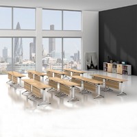 炫辭辦公家具培訓(xùn)桌，洽談桌，接待桌