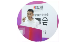 深圳家具研究開(kāi)發(fā)院主任崔卓君