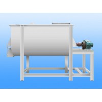 飼料混合機圖片-想買耐用的單軸雙螺旋混合機，就來河南晟元機械設(shè)備