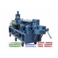 青島市康坤機械供應腳手架管調直機，山東腳手架管校直機推薦