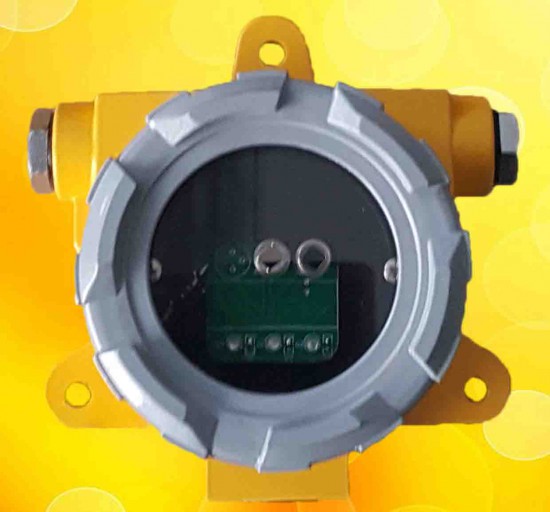 雙波段火焰探測(cè)器黃色-80KB