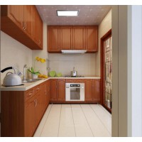 沃爾芬整體廚房智能照明，下廚更放心