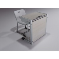 貴州中小學生課桌椅購買什么品牌好？適合中小學生的課桌椅