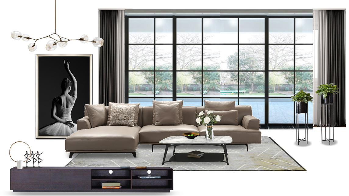 簡普家具 現(xiàn)代簡約 兩房兩廳 13件套 簡普家具 現(xiàn)代簡約 兩房兩廳 13件套