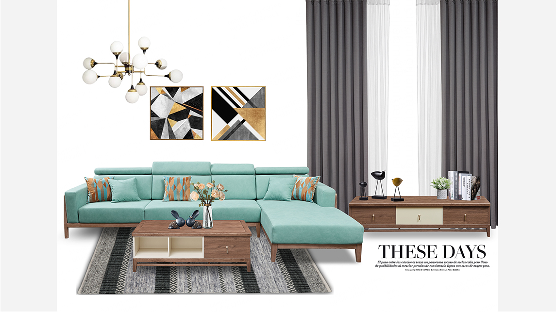 拎包入住案例 拎包入住案例