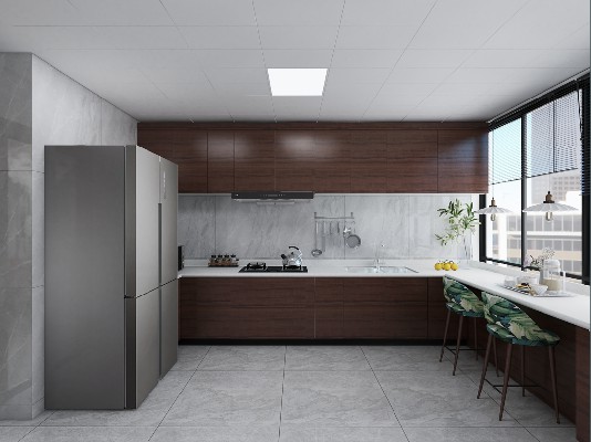 走心的廚房設(shè)計(jì)，讓下廚的人不再辛苦