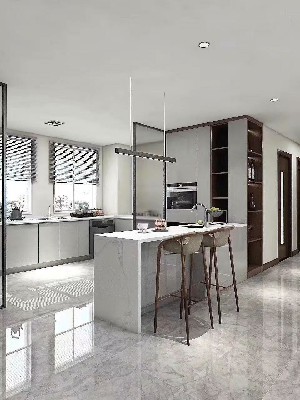 走心的廚房設(shè)計(jì)，讓下廚的人不再辛苦