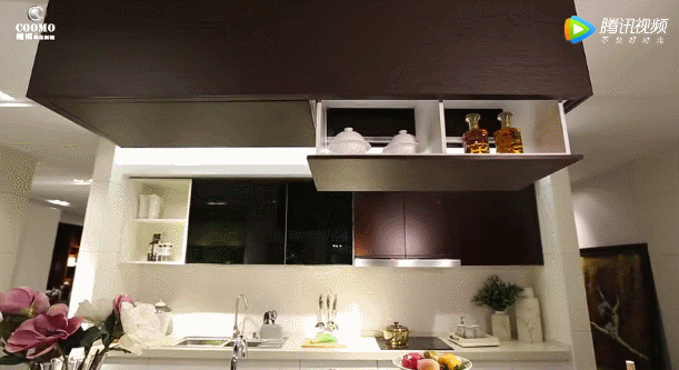 走心的廚房設(shè)計(jì)，讓下廚的人不再辛苦