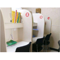 棗莊微機室電腦桌——大學(xué)生自習(xí)室桌子