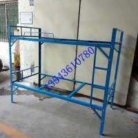 中山角鐵鐵架床角鐵上下鐵架床公寓鐵床角鐵鐵床工廠批發(fā)
