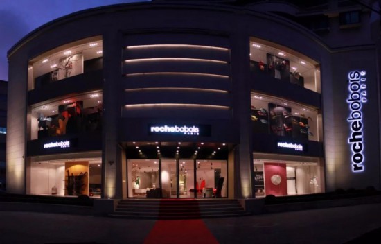 sh0094羅奇堡家居(淮海西路店)2