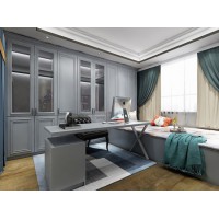 臥室衣柜定制廠家，全屋家具一站式定制
