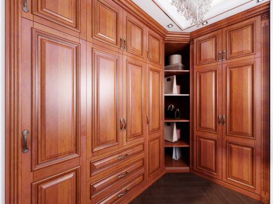 定制衣柜廠(chǎng)家