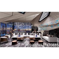 星紙酒店、私人別墅會(huì)所、酒吧KTV夜場(chǎng)等沙發(fā)家具定制