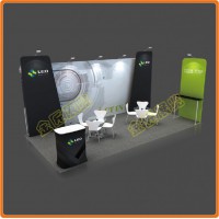 可拆卸式展柜、可拆裝式展架設(shè)計