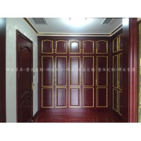 張家界整木實木整裝家具,實木書柜,櫥柜定制工藝細(xì)膩