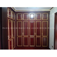 邵陽實(shí)木整屋定制家具,實(shí)木房門,衣柜門定做進(jìn)口材料