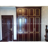 常德實(shí)木整房定制家具,實(shí)木櫥柜,護(hù)墻板定做環(huán)保工藝