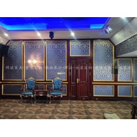 益陽原木家具定制材料,原木護墻板,墻裙定制工廠工藝