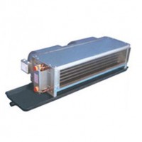 深圳東莞美的水機中央盤管機，中央水機系統