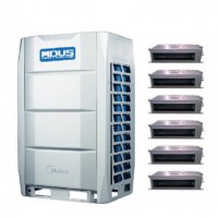 美的中央空調 快速制熱制冷，舒適送風深圳代理商