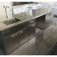 304不銹鋼邊臺 實(shí)驗室工作臺 耐高溫耐-北京實(shí)驗室一站式