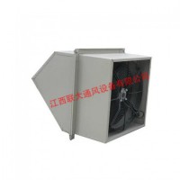 礦企業(yè)車間邊墻風機 可用于局部通風