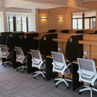 哈爾濱共享自習(xí)桌、考研自習(xí)室書桌、復(fù)習(xí)桌椅