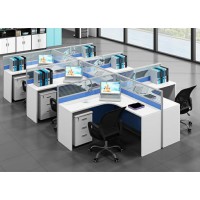 辦公家具辦公桌椅電腦桌職員工位電銷客服桌會(huì)議桌老板桌