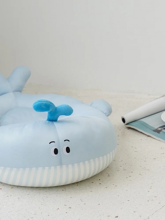 寵物冰窩｜誰能拒絕一只冰冰涼涼的小鯨魚呢_3_zeze_來自小紅書網(wǎng)頁版