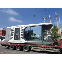 民宿太空艙生產(chǎn)廠家推薦，市場太空艙營地源頭廠家怎么選