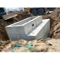 整體化糞池廠家，新型混凝土化糞池廠家推薦：哪家質(zhì)量好