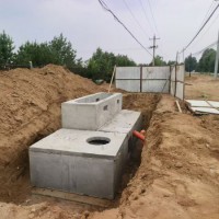 混凝土化糞池實(shí)力廠家，靠譜的雨水檢查井銷售廠家牌推薦
