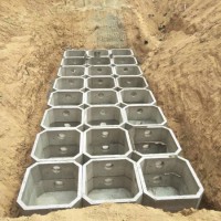 水泥檢查井工廠，呼和浩特混凝土檢查井生產(chǎn)廠家推薦