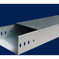 熱鍍鋅橋架供應(yīng)廠家 熱鍍鋅橋架工廠，防火橋架加工廠推薦