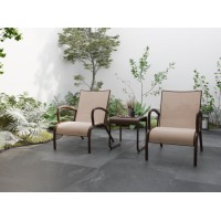 瑞奇麗陽(yáng)臺(tái)休閑椅 鋁合金陽(yáng)臺(tái)桌椅三件套 北歐沙發(fā)椅整套